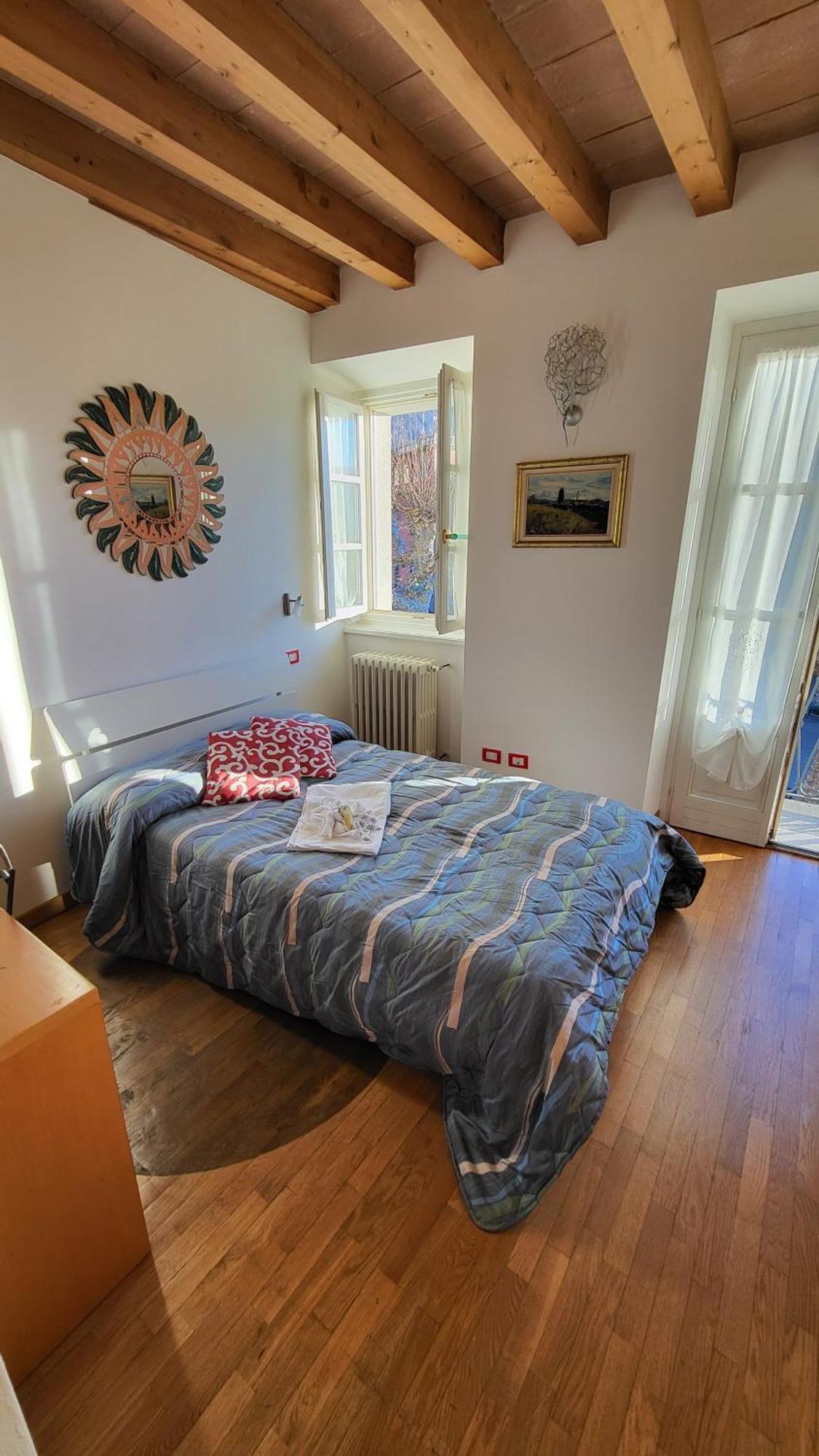 Balconi San Giorgio Bed & Breakfast Varenna Dış mekan fotoğraf