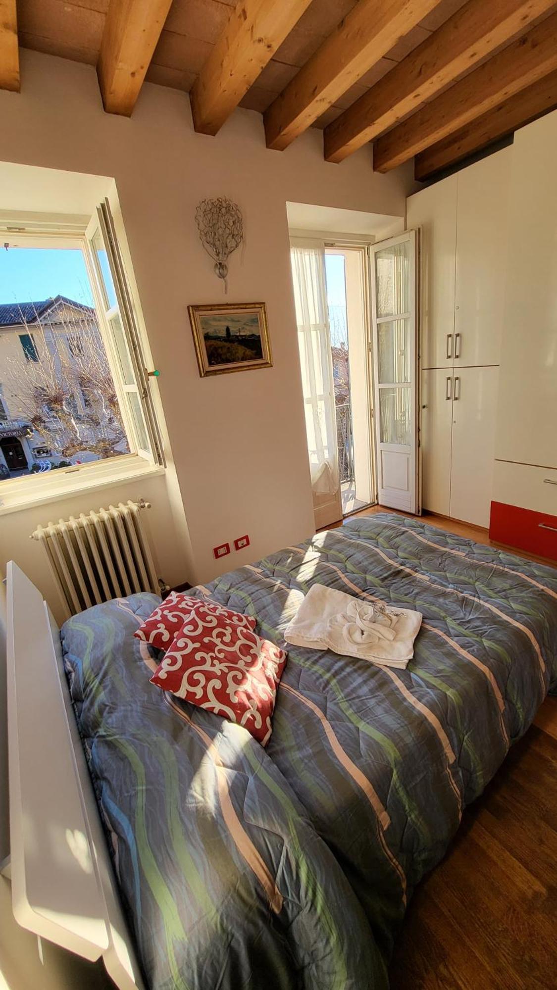 Balconi San Giorgio Bed & Breakfast Varenna Oda fotoğraf